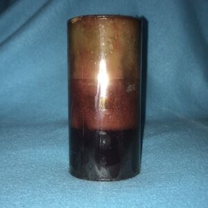 DYNAMIC COLLECTIONS Cinnamon apple scent single wick